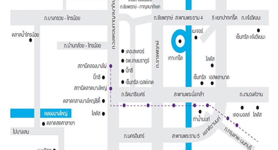 Casa en venta de 4 habitaciones en Bang Bua Thong, Nonthaburi