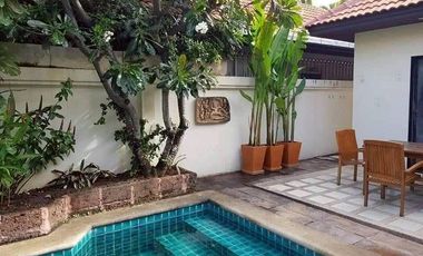 For rent 2 bed villa in Jomtien, Pattaya