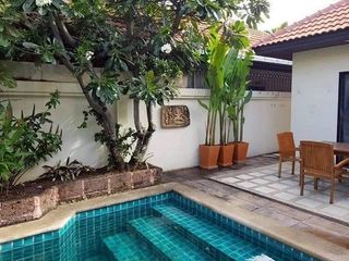 For rent 2 bed villa in Jomtien, Pattaya