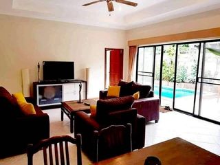 For rent 2 bed villa in Jomtien, Pattaya
