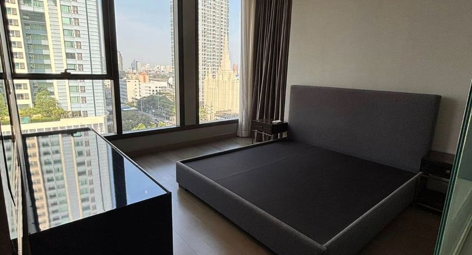 Condo en alquiler y en venta de 2 habitaciones en Watthana, Bangkok