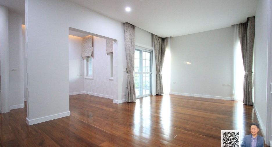 For sale 4 bedrooms house in Prawet, Bangkok