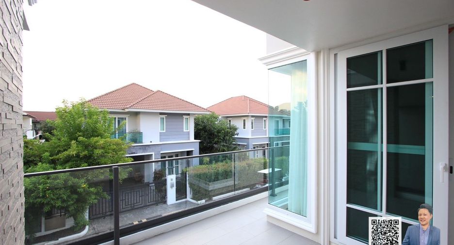 For sale 4 bedrooms house in Prawet, Bangkok