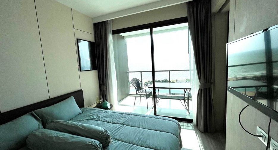 For sale 1 bed condo in Bang Lamung, Chonburi