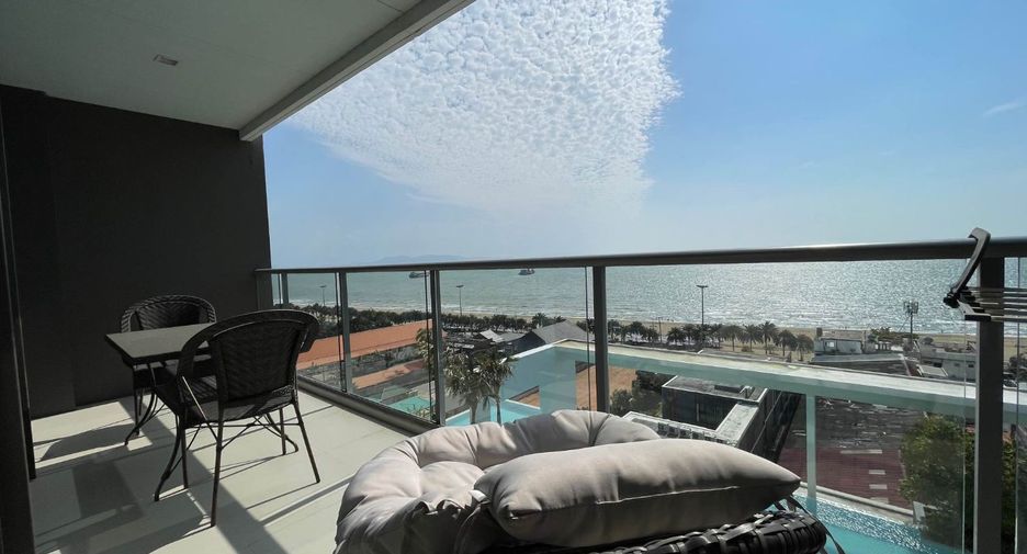 For sale 1 bed condo in Bang Lamung, Chonburi