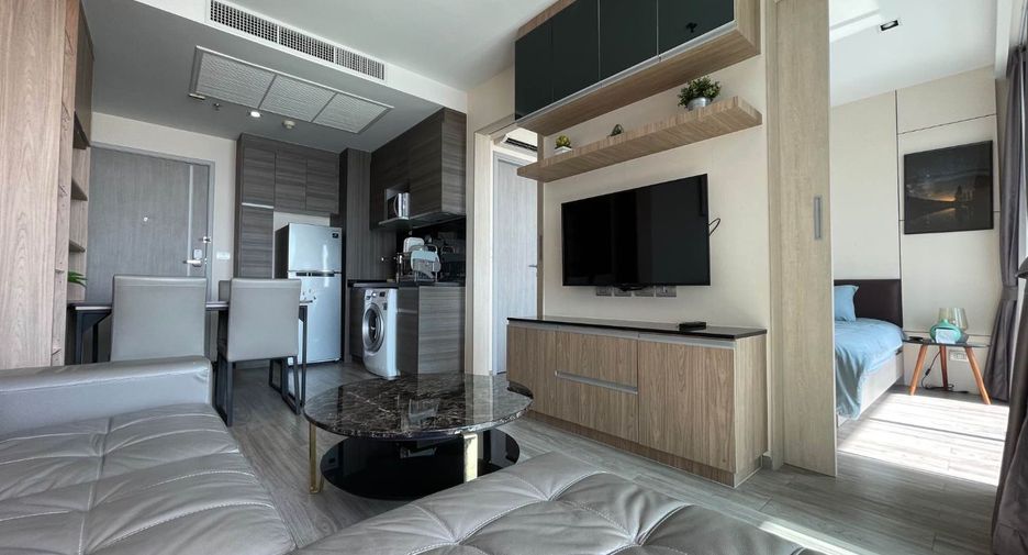 For sale 1 bed condo in Bang Lamung, Chonburi