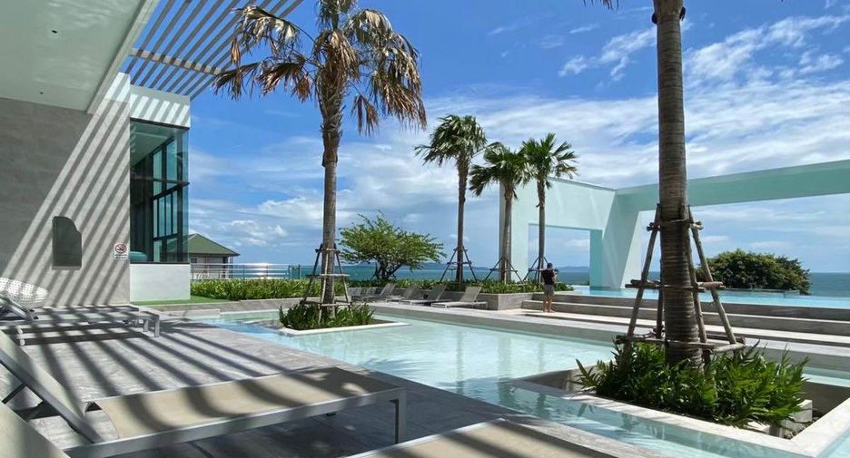 For sale 1 bed condo in Bang Lamung, Chonburi