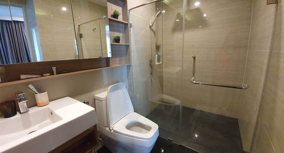 For sale 1 bed condo in Bang Lamung, Chonburi