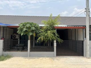For sale 2 Beds townhouse in Wang Noi, Phra Nakhon Si Ayutthaya