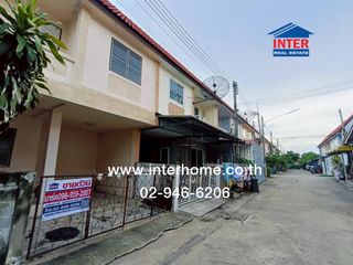 For sale 3 bed townhouse in Mueang Samut Sakhon, Samut Sakhon