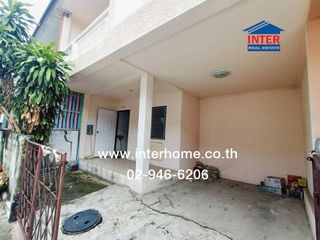 For sale 3 bed townhouse in Mueang Samut Sakhon, Samut Sakhon