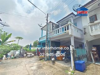 For sale 2 bed townhouse in Khlong Luang, Pathum Thani
