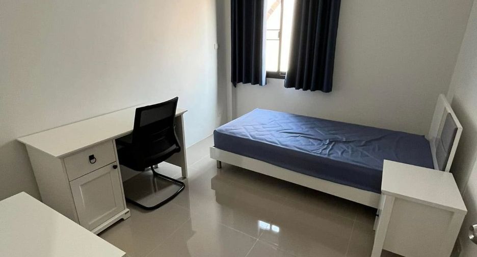 For sale 3 bedrooms townhouse in Sattahip, Chonburi