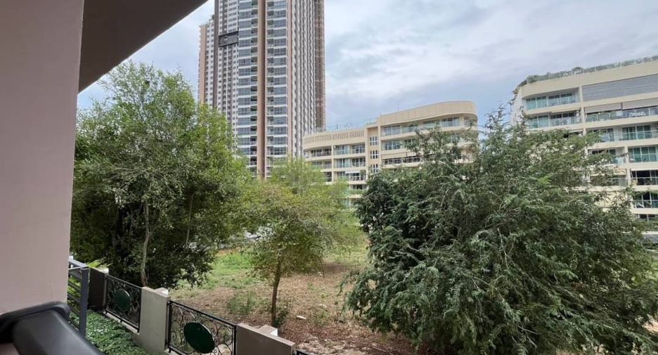For sale 1 bed condo in Pratumnak, Pattaya