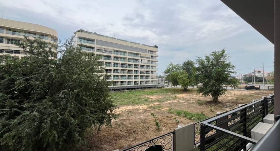 For sale 1 bed condo in Pratumnak, Pattaya