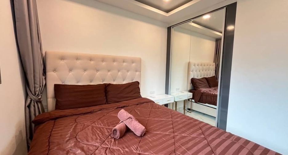 For sale 1 bed condo in Pratumnak, Pattaya
