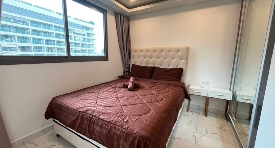 For sale 1 bed condo in Pratumnak, Pattaya