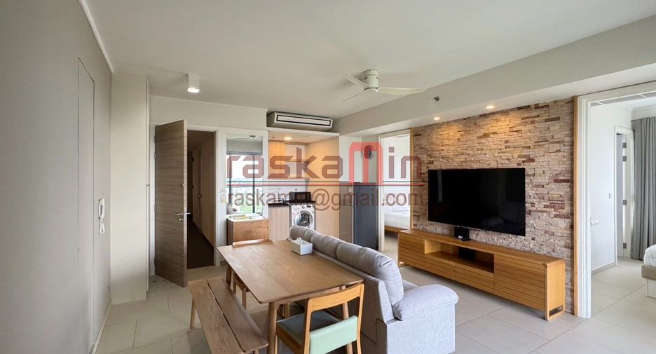 For rent そして for sale 2 ベッドルーム condo in Bang Lamung, Chonburi