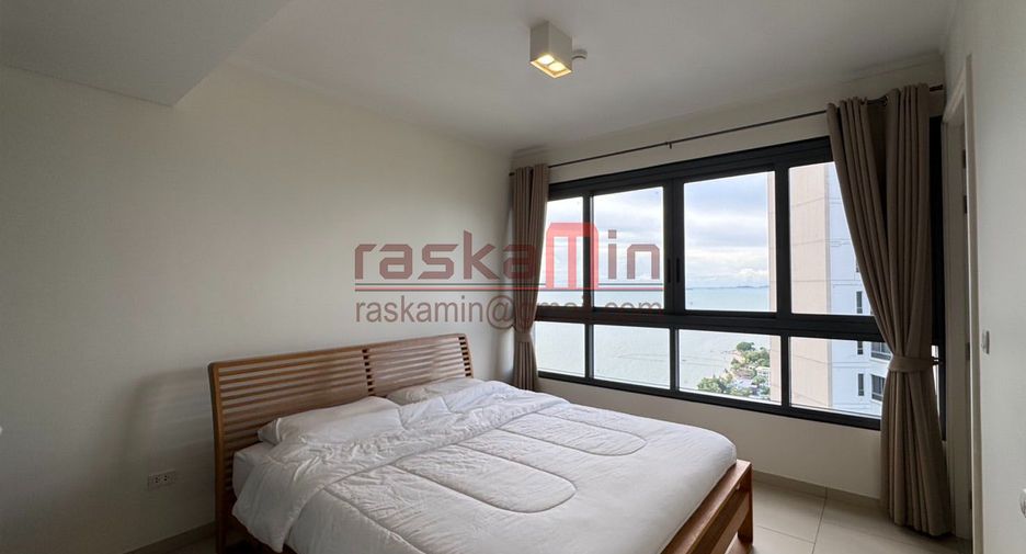 For rent そして for sale 2 ベッドルーム condo in Bang Lamung, Chonburi