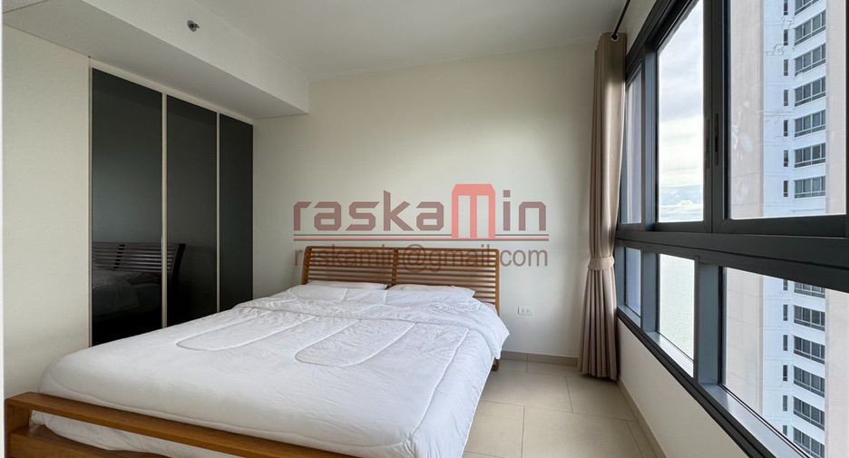 For rent そして for sale 2 ベッドルーム condo in Bang Lamung, Chonburi