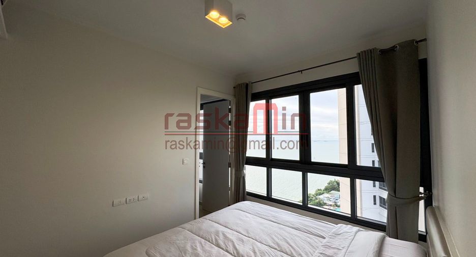 For rent そして for sale 2 ベッドルーム condo in Bang Lamung, Chonburi