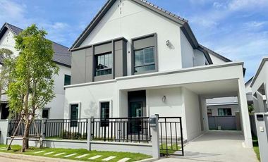ขาย 4 เตียง บ้านเดี่ยว ใน บางพลี, สมุทรปราการ