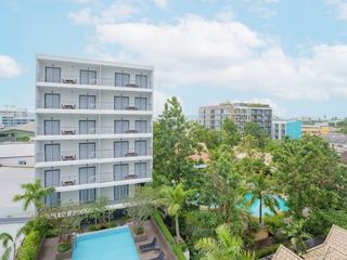 For rent and for sale 1 bed apartment in Mueang Phuket, Phuket