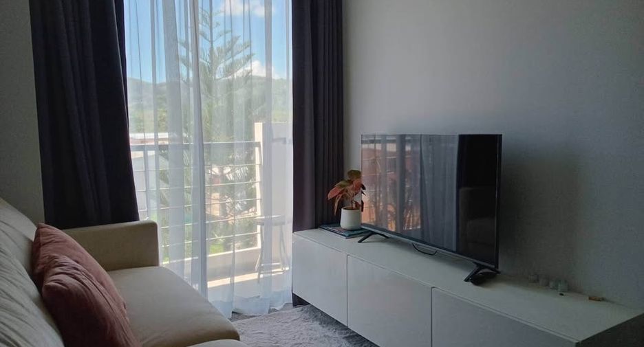 For rent and for sale 1 bed apartment in Mueang Phuket, Phuket