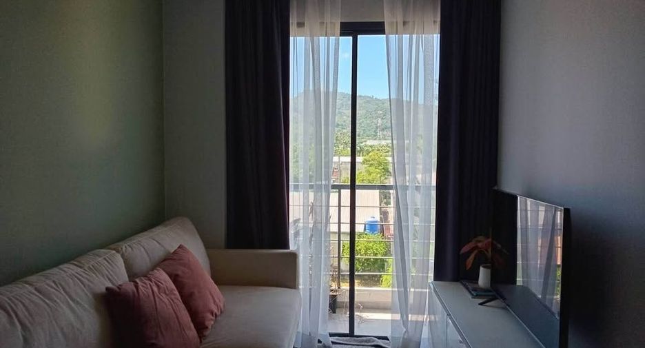 For rent and for sale 1 bed apartment in Mueang Phuket, Phuket