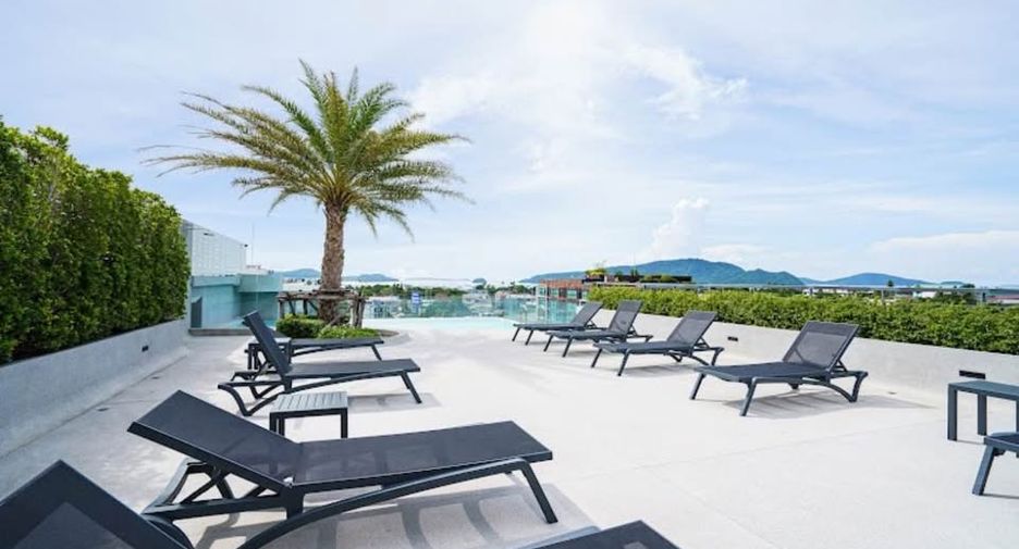 For rent and for sale 1 bed apartment in Mueang Phuket, Phuket