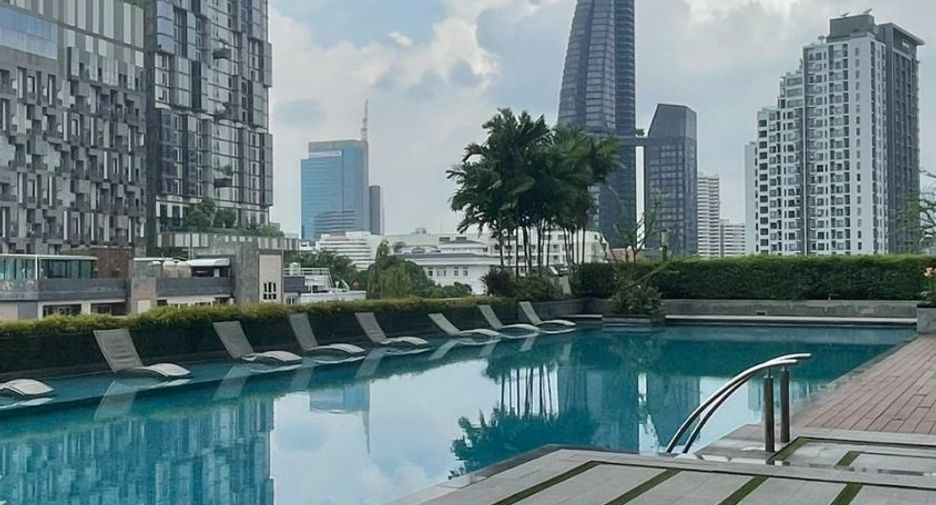 Wohnung zur Miete mit 1 Zimmer in Khlong Toei, Bangkok