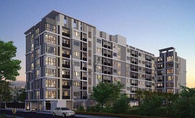 For sale 1 bed condo in Mueang Samut Prakan, Samut Prakan