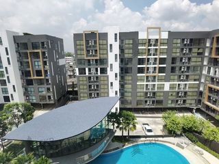 À vendre 1 chambre condo à Phasi Charoen, Bangkok