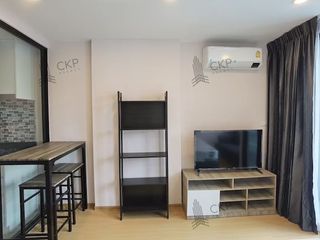 À vendre 1 chambre condo à Phasi Charoen, Bangkok