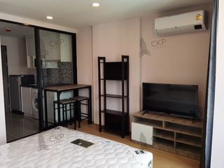 À vendre 1 chambre condo à Phasi Charoen, Bangkok