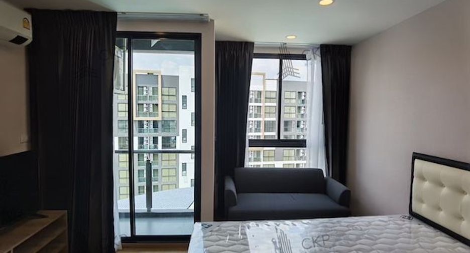 For sale 1 bed condo in Phasi Charoen, Bangkok