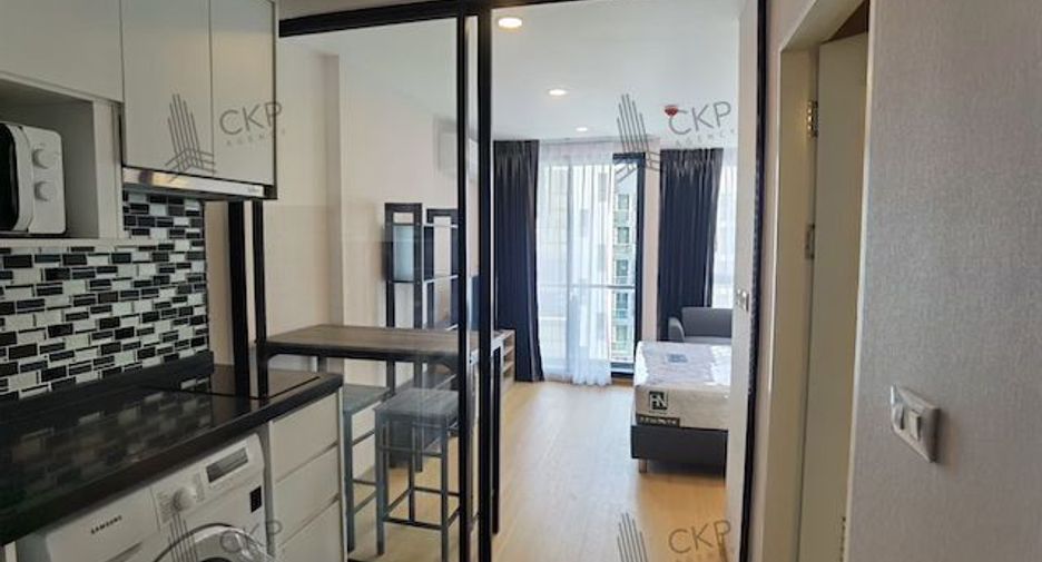 For sale 1 bed condo in Phasi Charoen, Bangkok