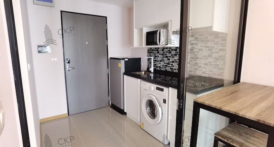 For sale 1 bed condo in Phasi Charoen, Bangkok