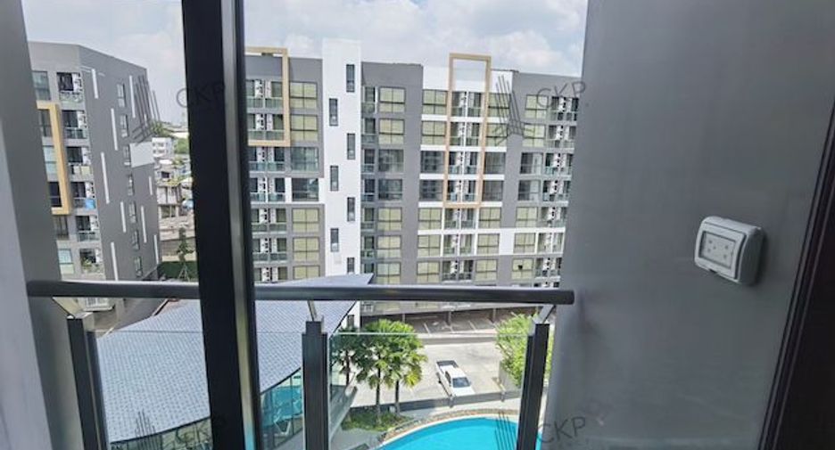 For sale 1 bed condo in Phasi Charoen, Bangkok