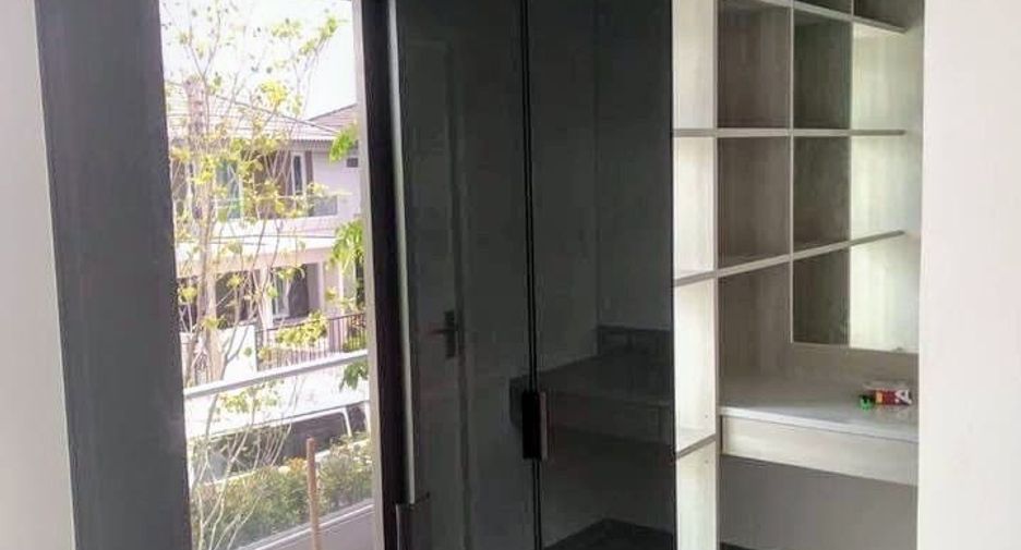 For rent 3 bedrooms house in Prawet, Bangkok