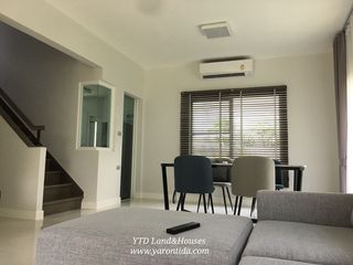 For rent 3 bedrooms house in Prawet, Bangkok