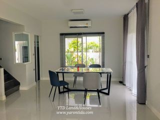 For rent 3 bedrooms house in Prawet, Bangkok