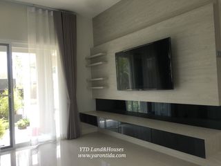 For rent 3 bedrooms house in Prawet, Bangkok