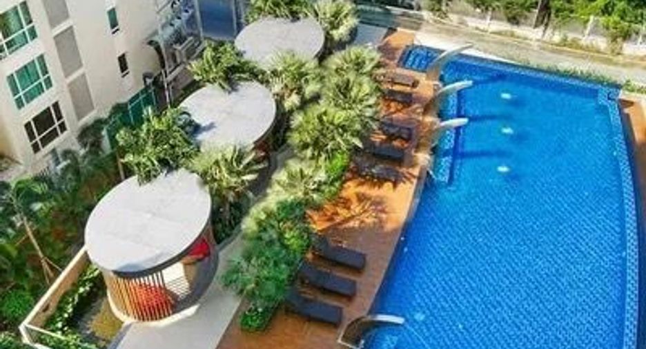 Продажа 1 кровать кондо в Банг Ламунг, Чонбури