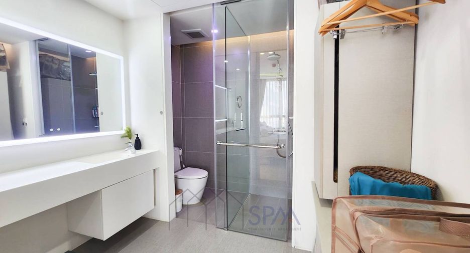 Condo en alquiler de 1 habitaciones en Hua Hin, Prachuap Khiri Khan