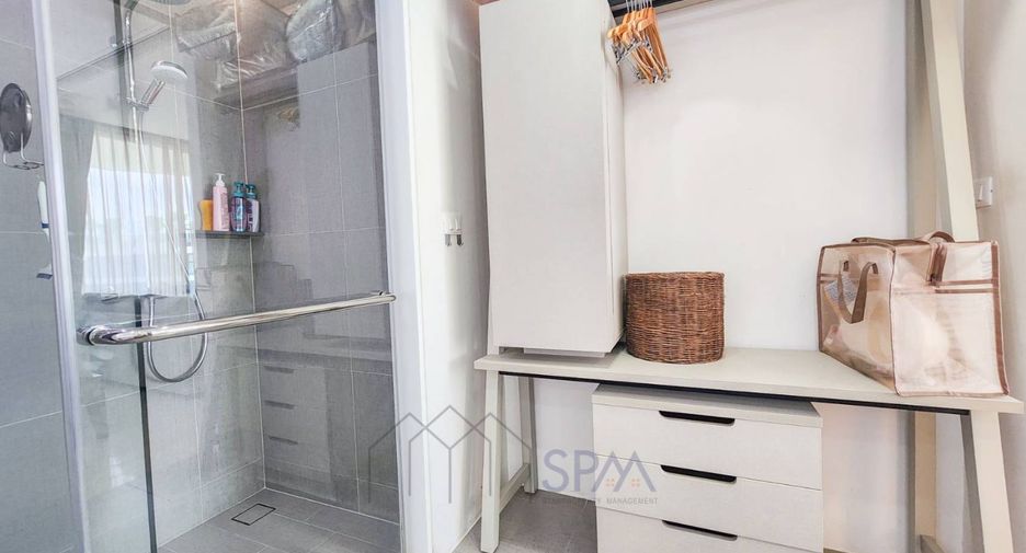 Condo en alquiler de 1 habitaciones en Hua Hin, Prachuap Khiri Khan