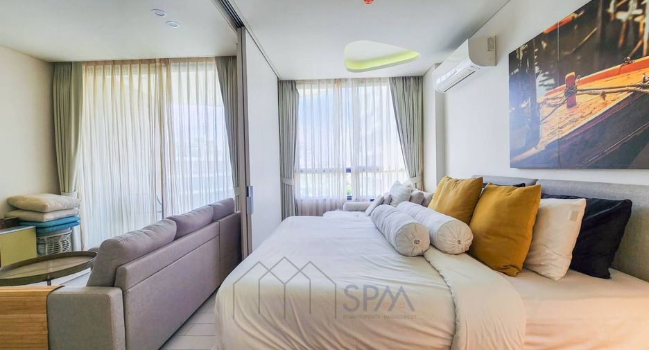 Condo en alquiler de 1 habitaciones en Hua Hin, Prachuap Khiri Khan