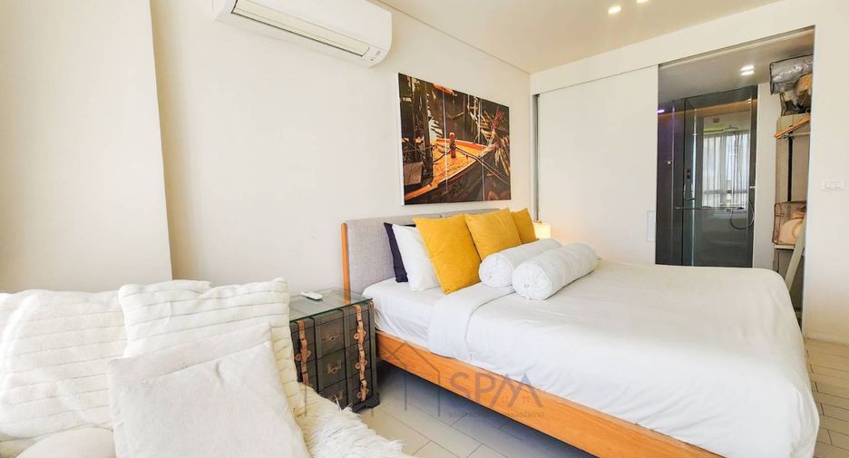Condo en alquiler de 1 habitaciones en Hua Hin, Prachuap Khiri Khan