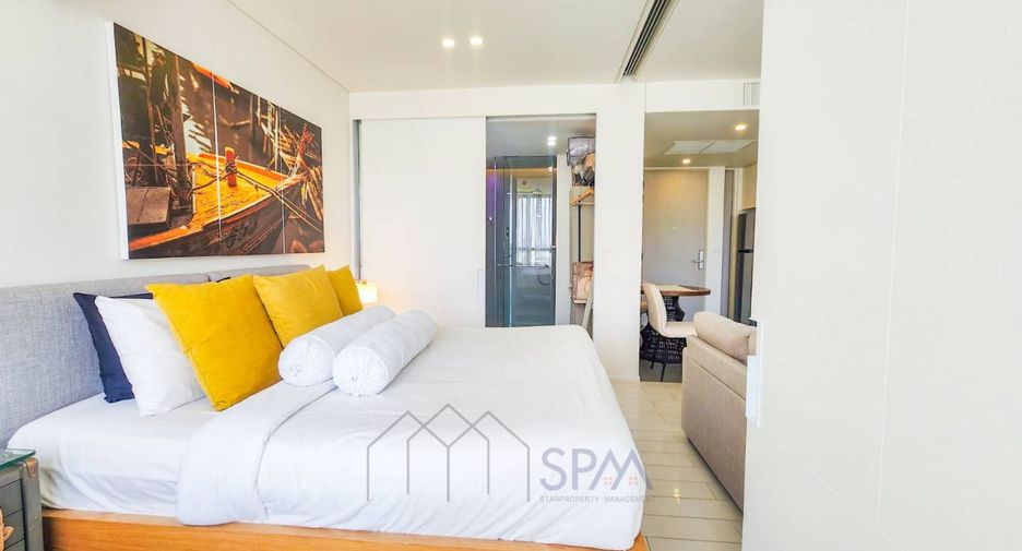Condo en alquiler de 1 habitaciones en Hua Hin, Prachuap Khiri Khan