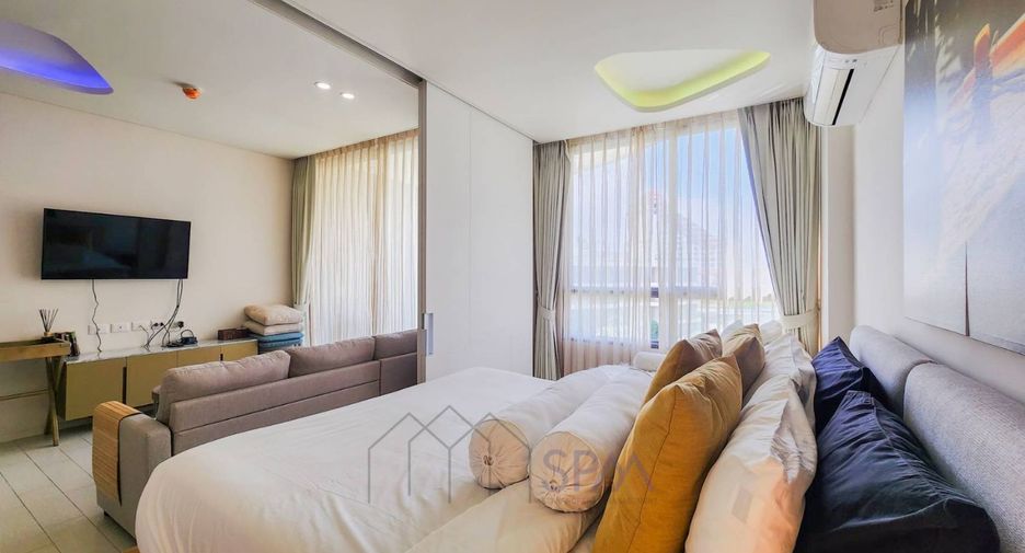 Condo en alquiler de 1 habitaciones en Hua Hin, Prachuap Khiri Khan